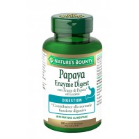 PAPAYA ENZYME DIGEST 100TAV