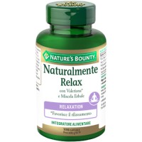 NATURAL RELAX 100CPS