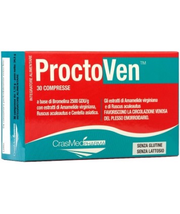 PROCTOVEN 30CPR