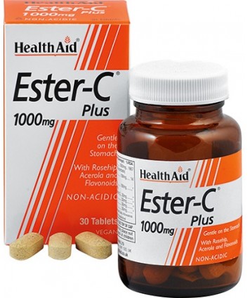 ESTER C 30CPR 1000MG (801210) HE