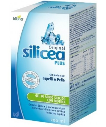 HUBNER KI ORIGINAL SILICEA PLUS 200ML