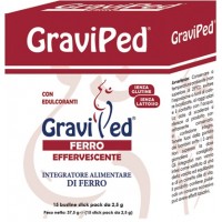 GRAVIPED FERRO 15 BUST 2.5 GR