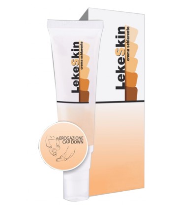 LEKESKIN CREMA SCHIARENTE 30ML