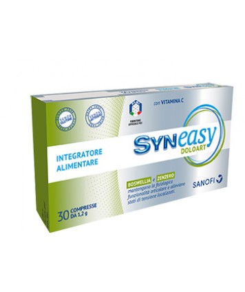 SYNEASY DOLOART 30CPR