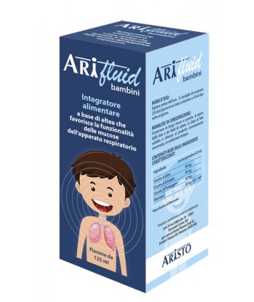 ARIFLUID BAMBINI SCIROPPO 125ML