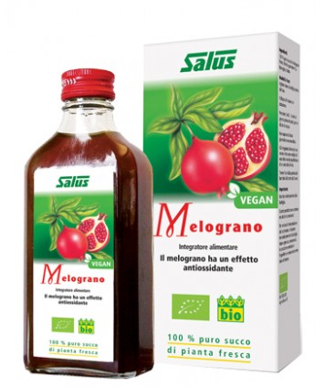 SUCCO MELOGRANO 200ML SALUS