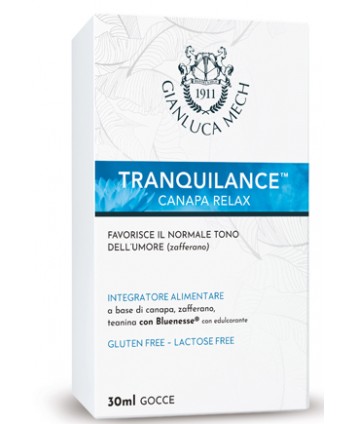 TISANOREICA TRANQUILANCE CANAPA RELAX 30ML