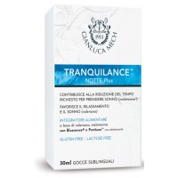 TISANOREICA TRANQUILANCE NOTTE PLUS 30ML