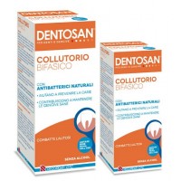 DENTOSAN COLLUTORIO BIFASICO 500ML