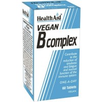 B COMPLEX VEGAN 60CPR