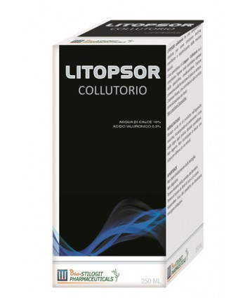 LITOPSOR COLLUTORIO 250ML