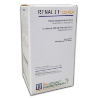 BIO-STILOGIT RENALIT-COMBI COMPRESSE + SCIROPPO