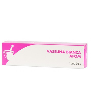 VASELINA BIANCA 30GR AFOM