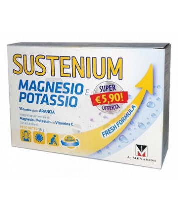 SUSTENIUM MAGNES/POTAS 14BS PROM