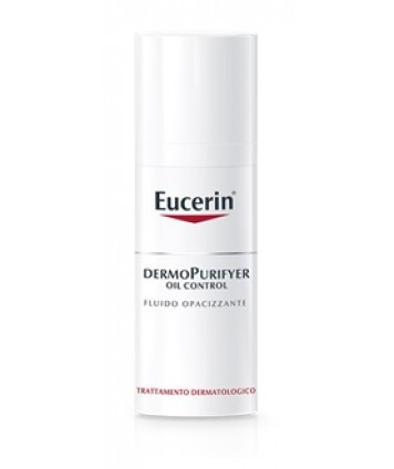 EUCERIN DERMOPURIFYER FLU OPAC