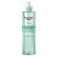 EUCERIN DERMOPURIF GEL DET 400ML