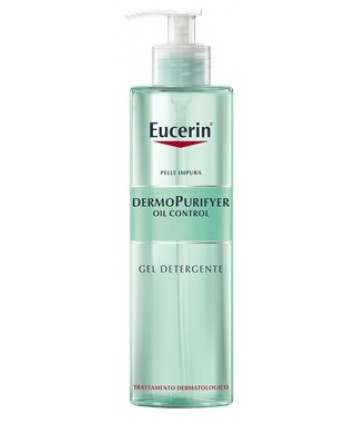 EUCERIN DERMOPURIF GEL DET 400ML