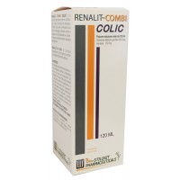 BIO-STILOGIT RENALIT COMBI COLIC 120ML