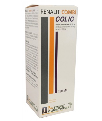 BIO-STILOGIT RENALIT COMBI COLIC 120ML