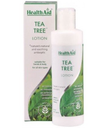 TEA TREE LOZIONE 250ML HEALTH