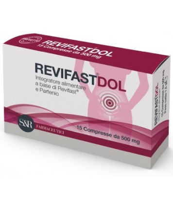 REVIFASTDOL 15CPR