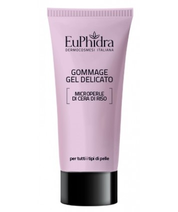 EUPHIDRA GOMMAGE GEL DELICATO