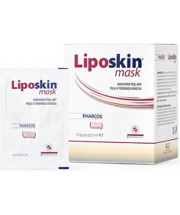 PHARCOS-LIPOSKIN MASK 15BUST