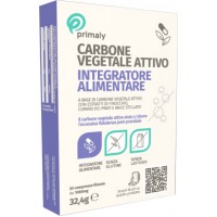 CARBONE VEGETALE ATTIVO 30CPS