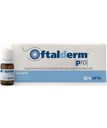 OFTALDERM PRO 14FLX10ML