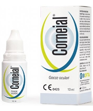 CORNEIAL GOCCE FL 10ML