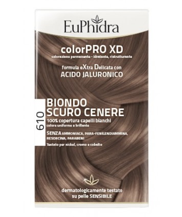 EUPHIDRA COLORPRO XD610 BION S