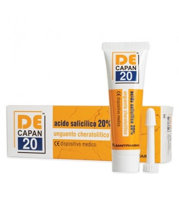 DECAPAN 20 UNGUENTO 30ML