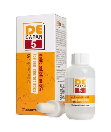 DECAPAN 5 LOZIONE 80ML