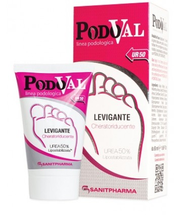 PODOVAL UR50 LEVIGANTE 50ML