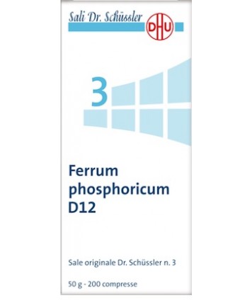 FERRUM PHOSP 3 D12  50G CPR SS