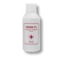 EOSINA 2% SOLUZ ACQ 200ML SELLA