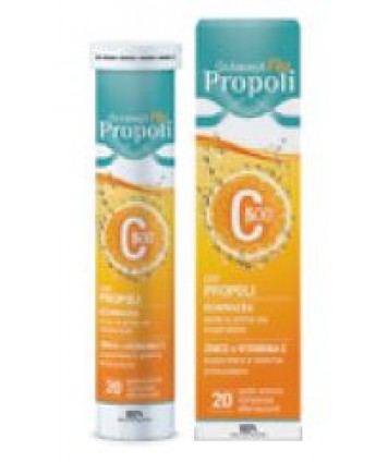 GOLASEPT PROPOLI EFFERV 20CPR