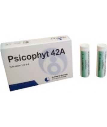 PSICOPHYT REMEDY 42A 4TUB 1,2G