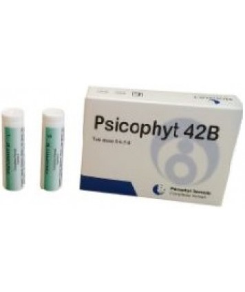 PSICOPHYT REMEDY 42B 4TUB 1,2G