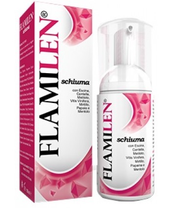 FLAMILEN SCHIUMA 100ML