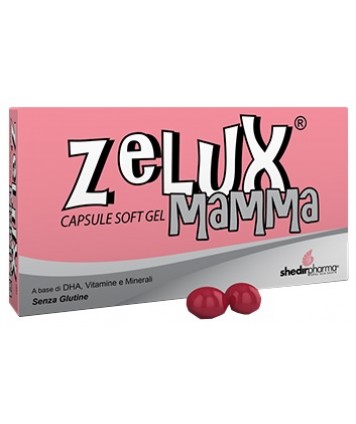 ZELUX MAMMA 30CPS MOLLI