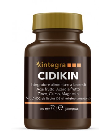 CIDIKIN 60CPR KINTEGRA PRODIGI