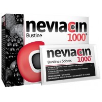 NEVIACIN 1000 BUSTINA 80G