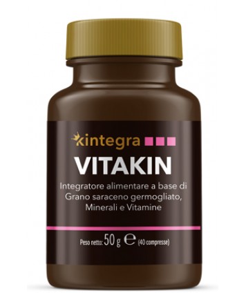 VITAKIN 40CPR KINTEGRA PRODIGI