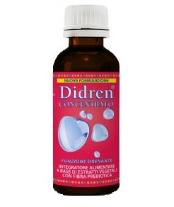 DIDREN SCIROPPO 200ML BIOSALUS