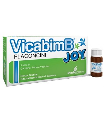 VICABIMB JOY 10 FLACONCINI DA 10ML