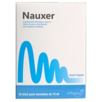 NAUXER 10STICK PACK 15ML