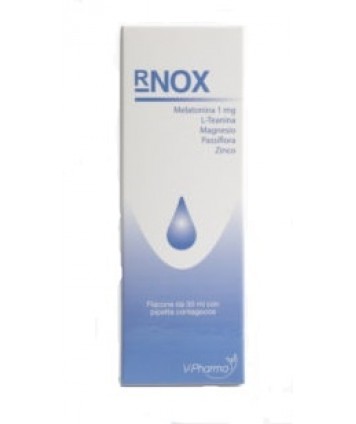 R NOX GOCCE 30ML