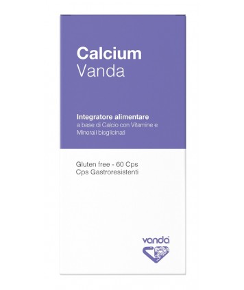 CALCIUM VANDA 60CPS