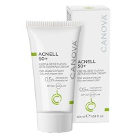 CANOVA-ACNELL 50+ CREMA GEL